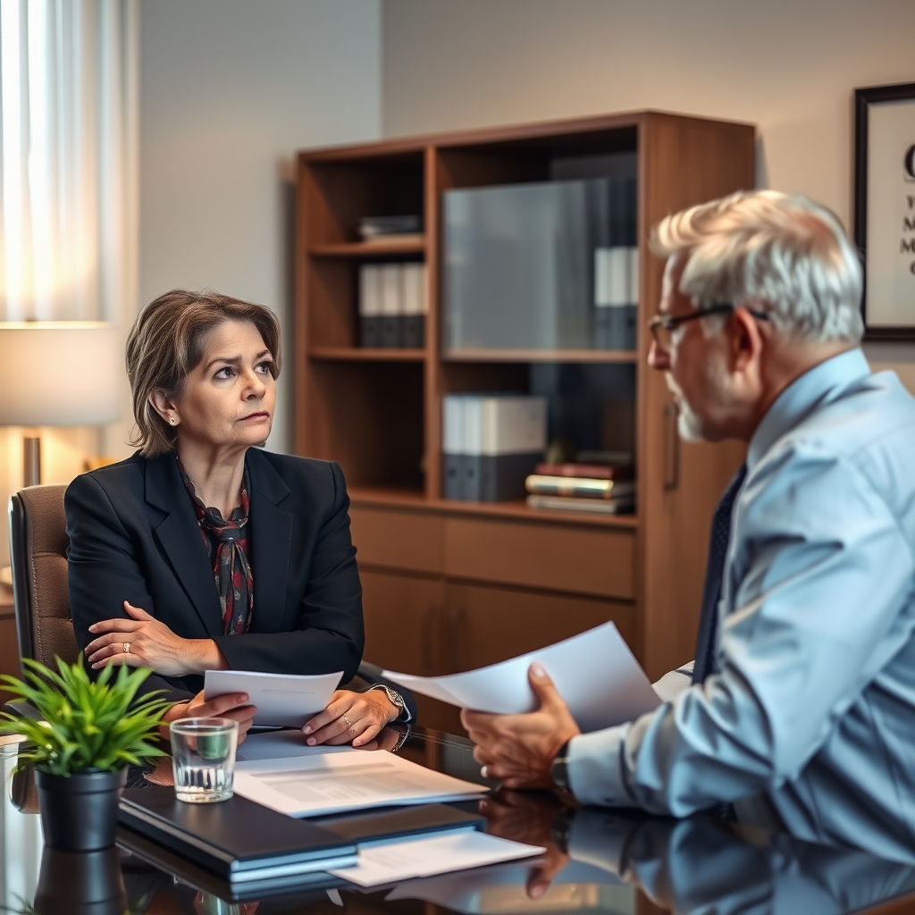 Legal Separation Lawyer Gloucester County, VA