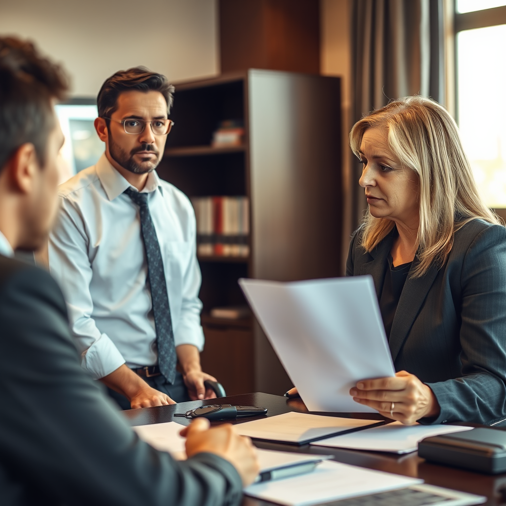 Legal Separation Lawyer Greene County, VA
