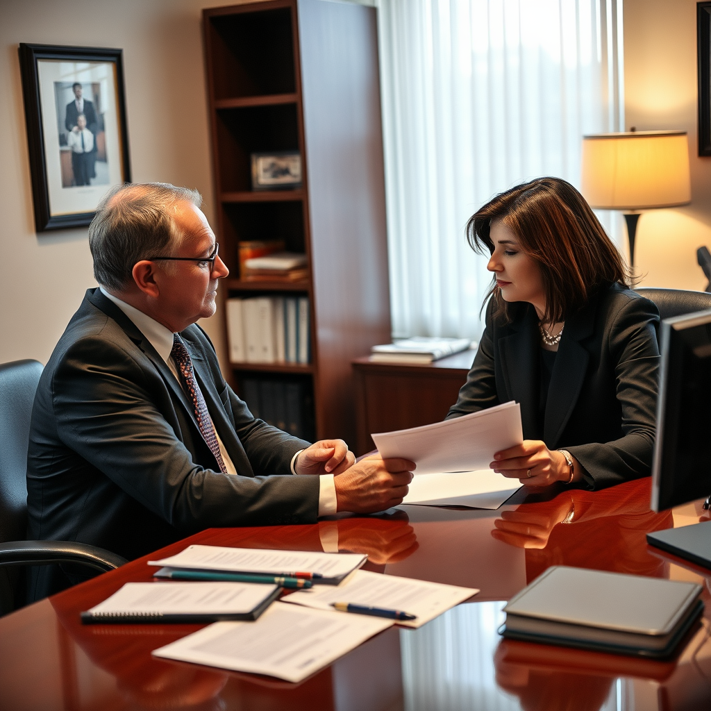 Legal Separation Lawyer Hanover County, VA