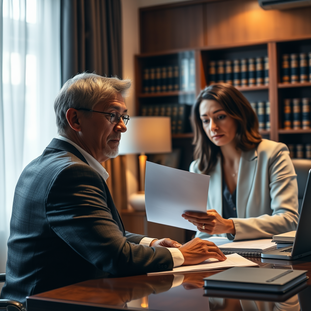 Legal Separation Lawyer Henrico County, VA