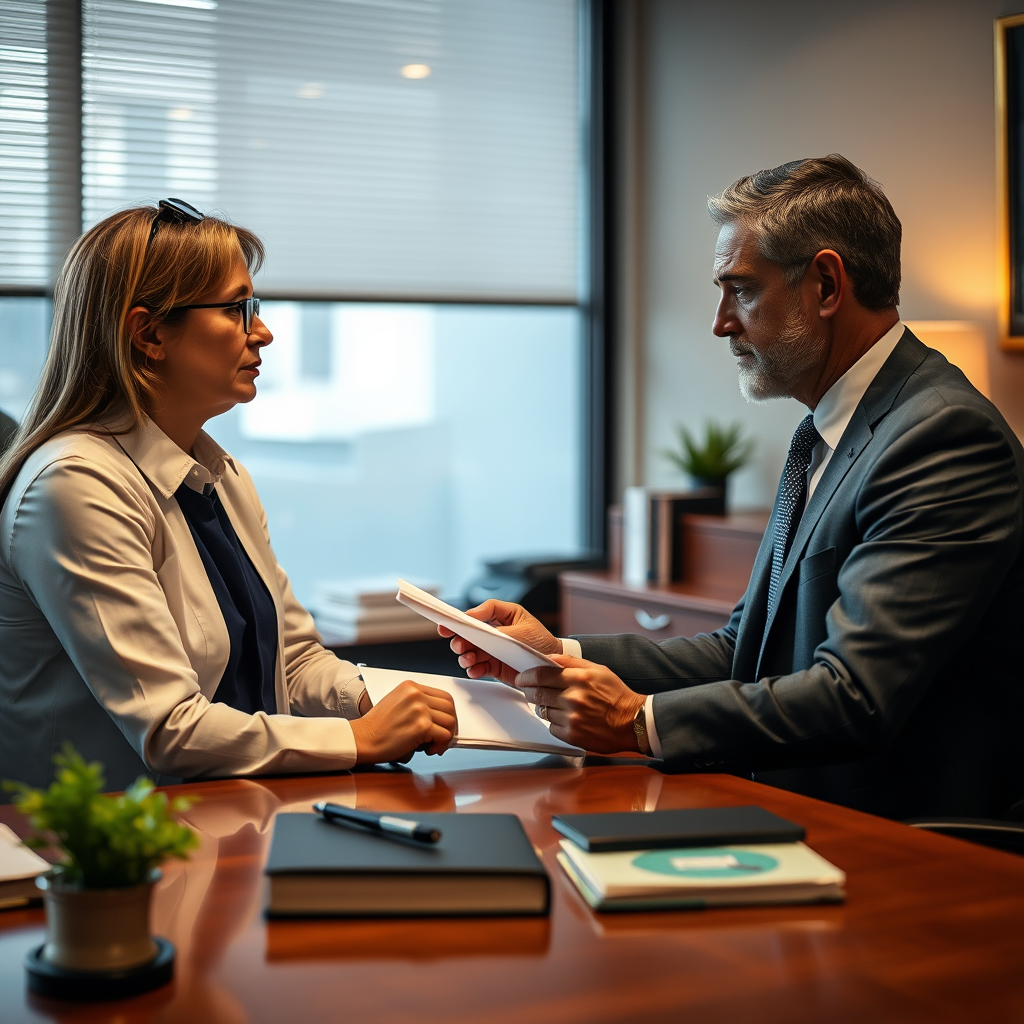 Legal Separation Lawyer King George County, VA