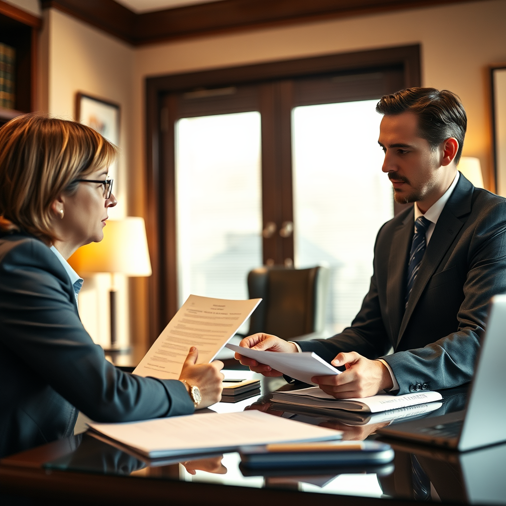 Legal Separation Lawyer Lexington, VA