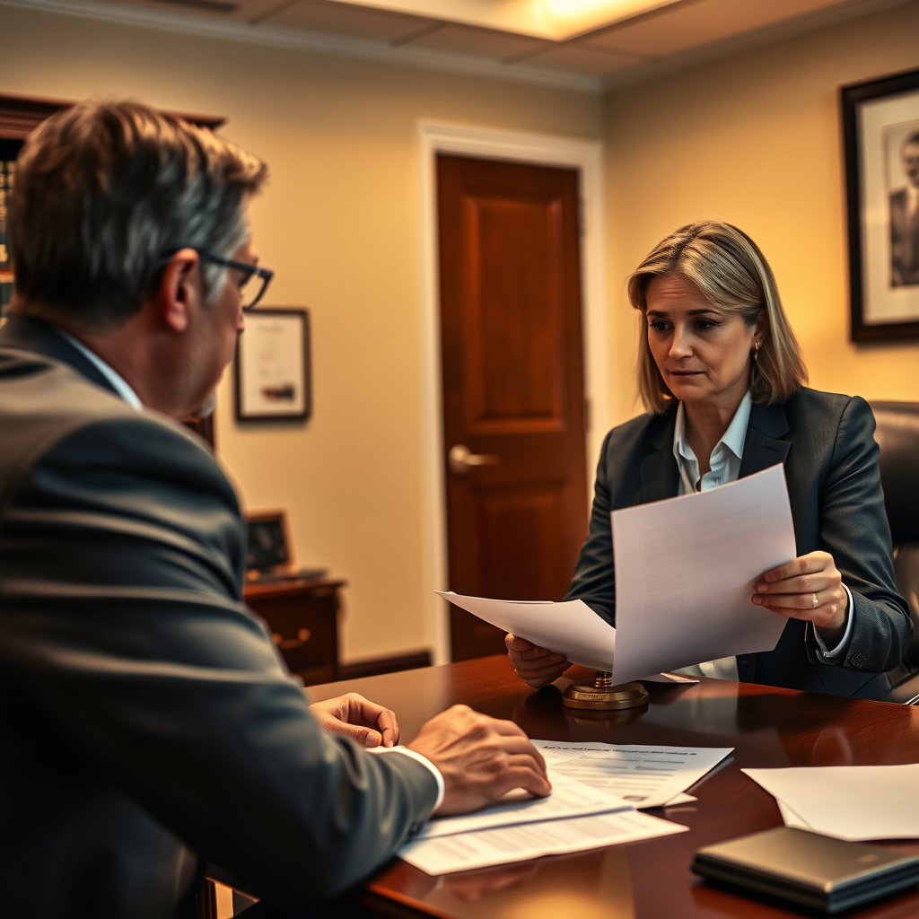 Legal Separation Lawyer Loudoun County, VA