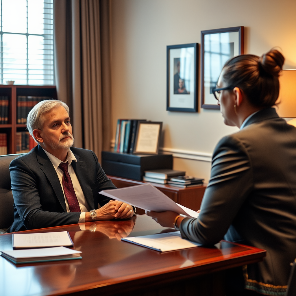 Legal Separation Lawyer Madison County, VA