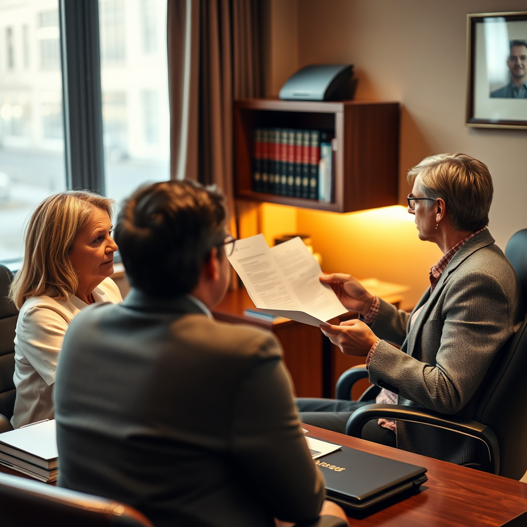 Legal Separation Lawyer Manassas Park, VA