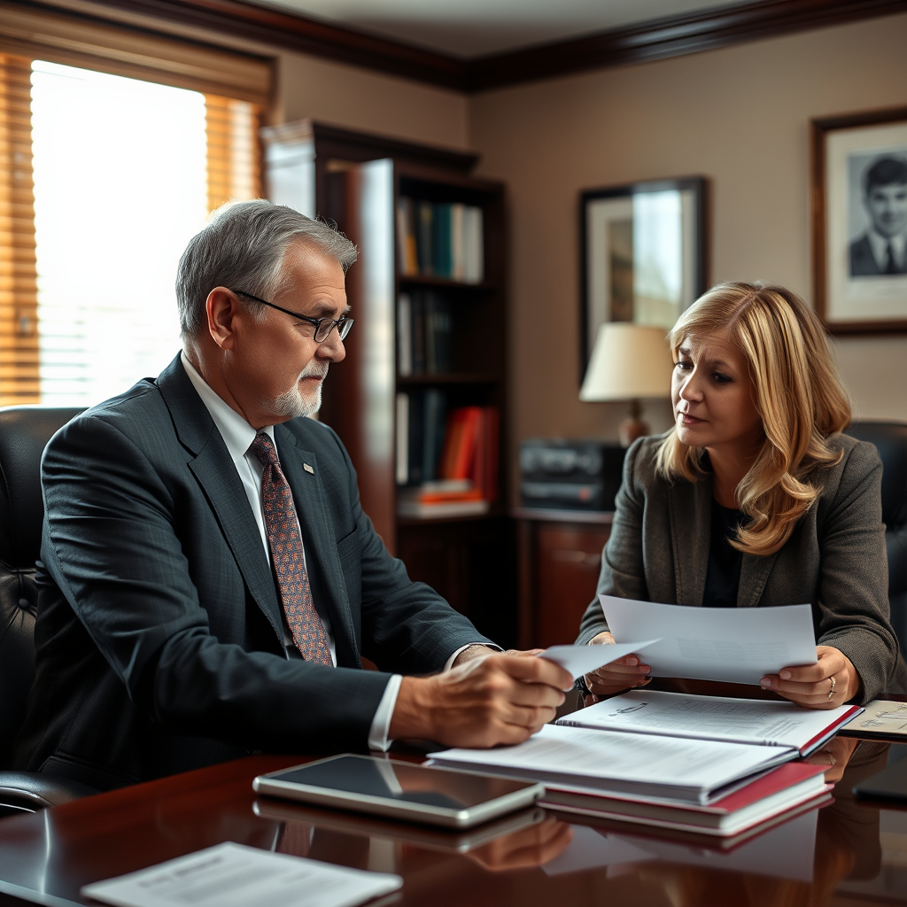 Legal Separation Lawyer Orange County, VA