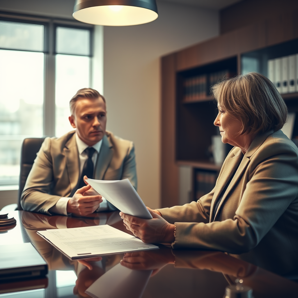 Legal Separation Lawyer Prince William County, VA