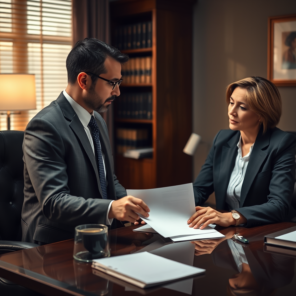 Legal Separation Lawyer Shenandoah County, VA