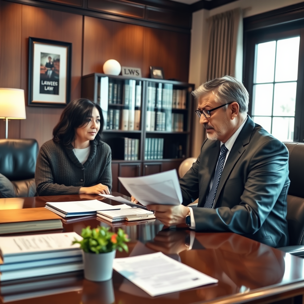 Legal Separation Lawyer Spotsylvania County, VA