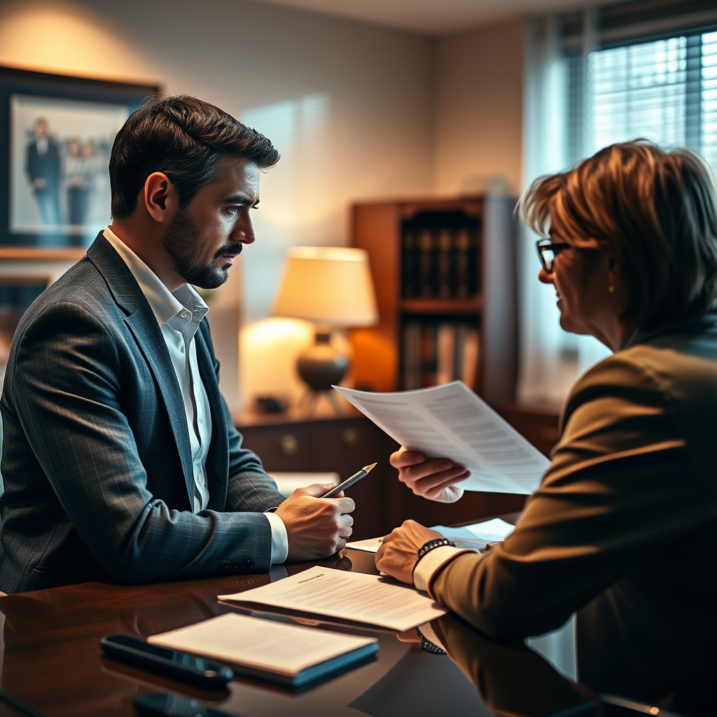Legal Separation Lawyer Stafford County, VA