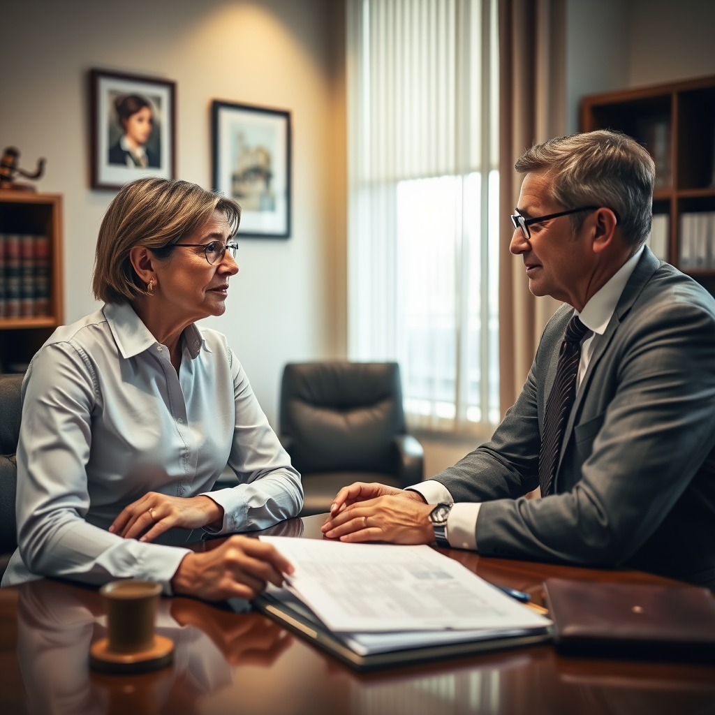 Legal Separation Lawyer Warren County, VA