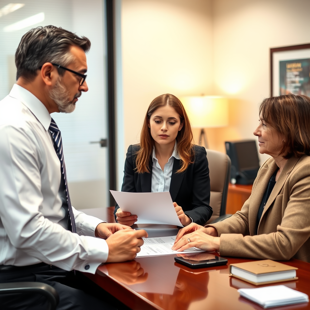 Marital Settlement Agreement Lawyer Arlington County, VA