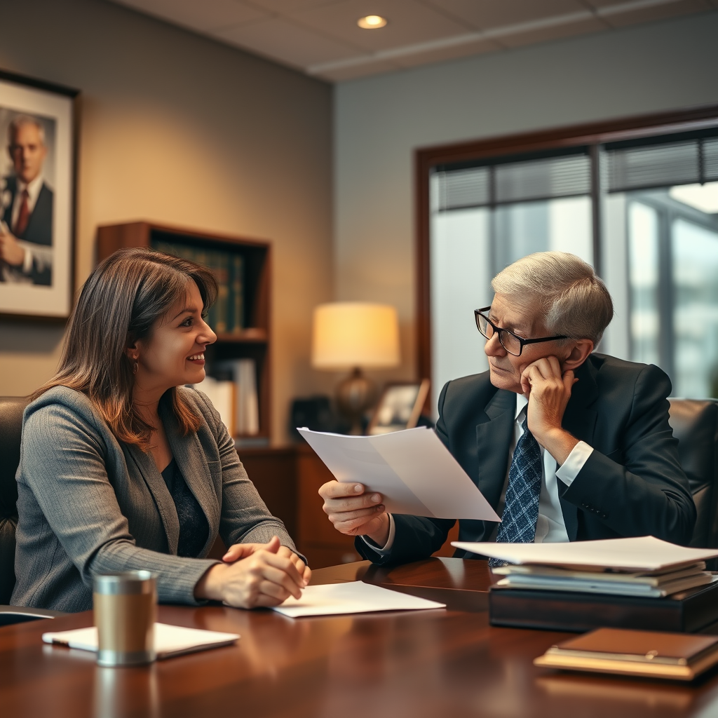 Marital Settlement Agreement Lawyer Fairfax County, VA