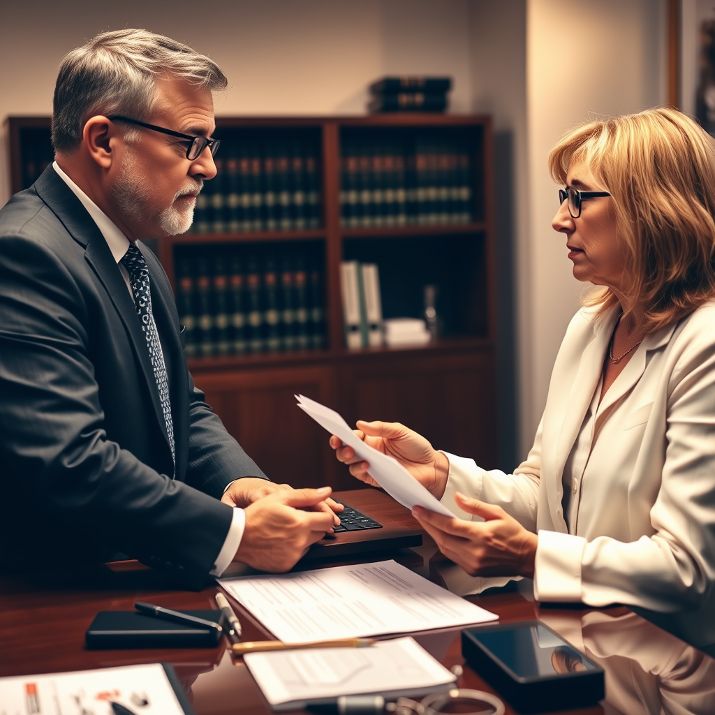 Marital Settlement Agreement Lawyer Gloucester County, VA