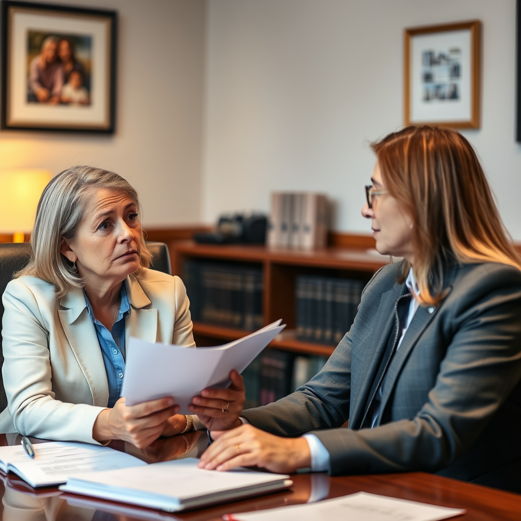 Marital Settlement Agreement Lawyer Shenandoah County, VA
