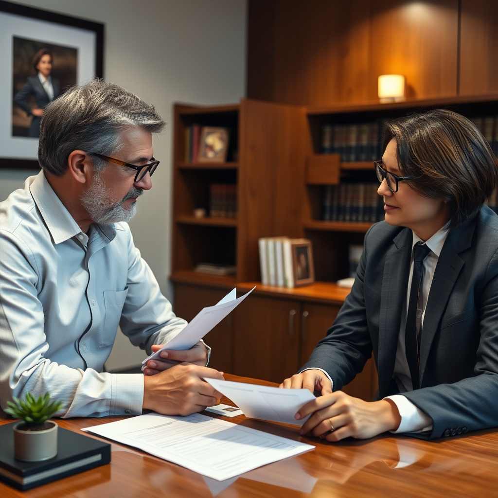 Marital Settlement Agreement Lawyer Stafford County, VA