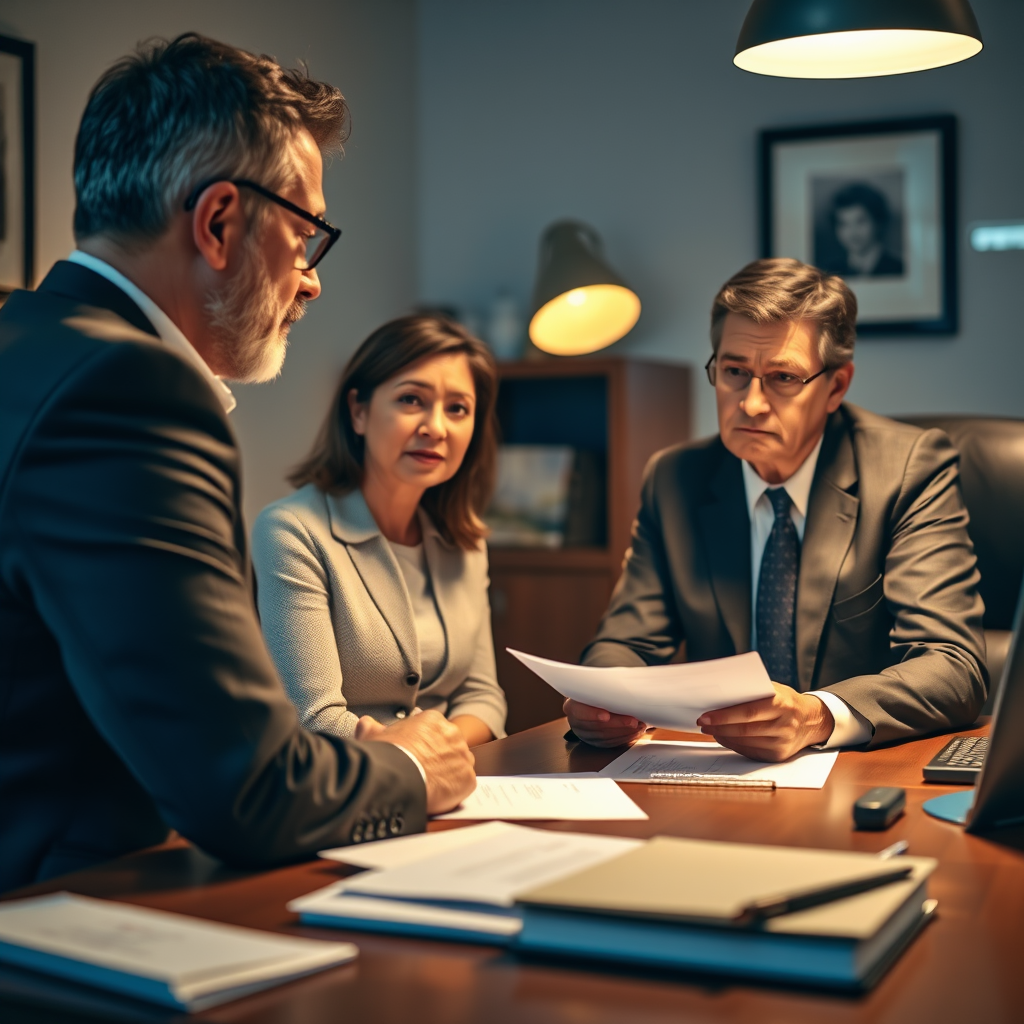 Marital Settlement Agreement Lawyer Warren County, VA