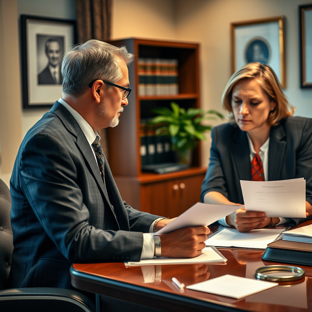 Military Divorce Lawyer Botetourt County, VA