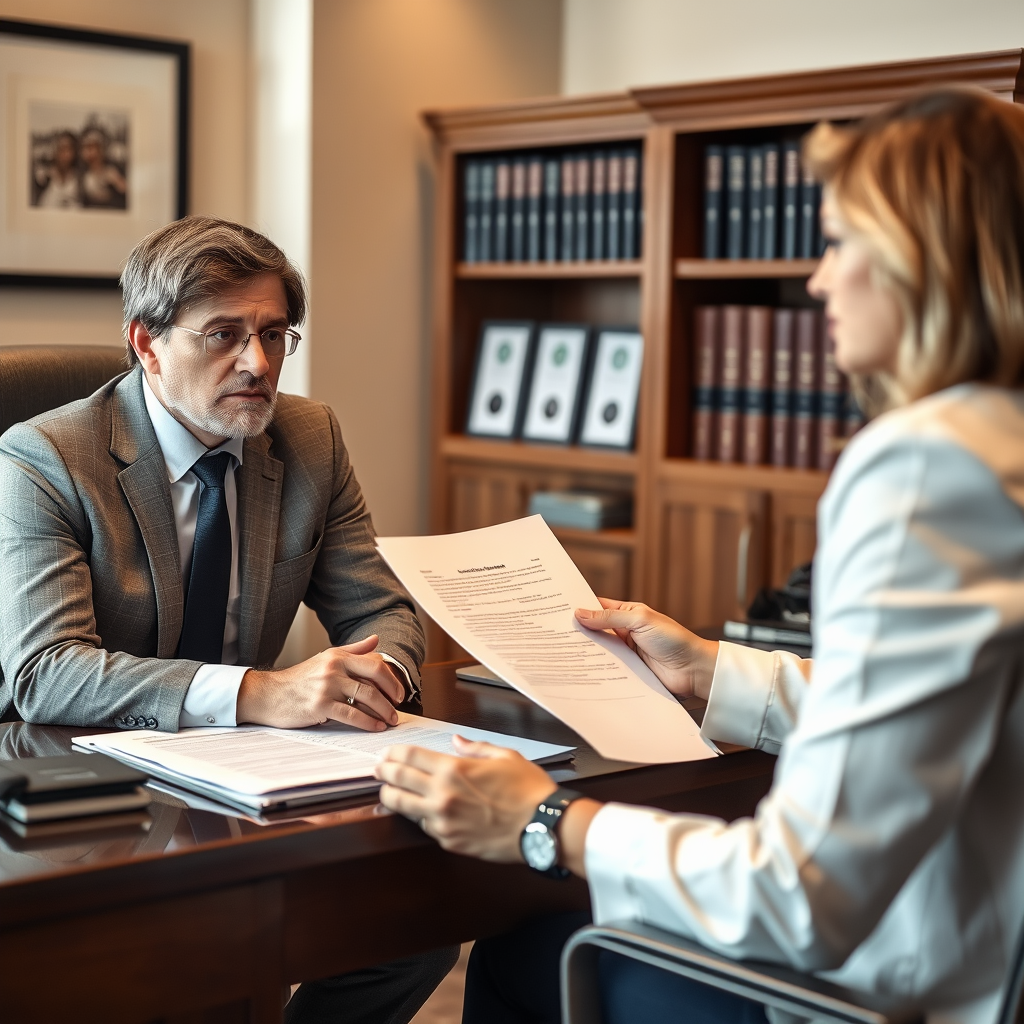 Military Divorce Lawyer Hanover County, VA