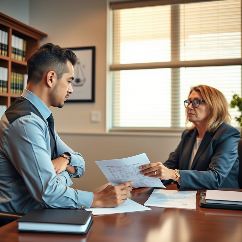 Military Divorce Lawyer Henrico County, VA
