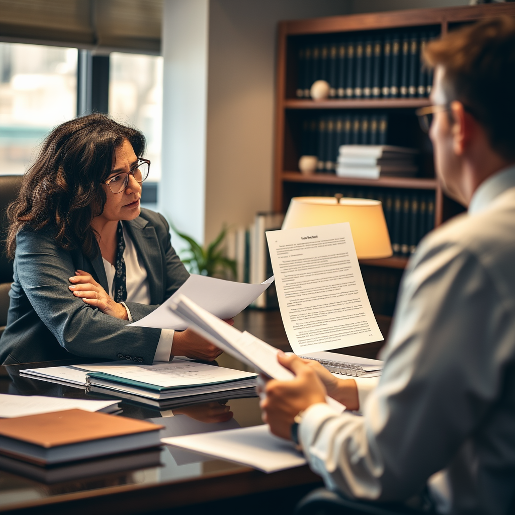 Military Divorce Lawyer King George County, VA