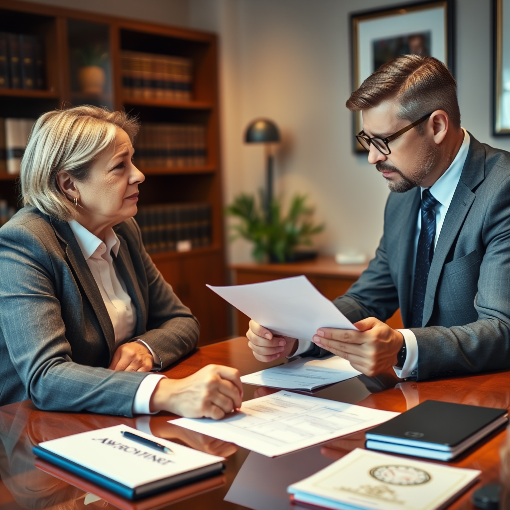 Military Divorce Lawyer Lexington, VA
