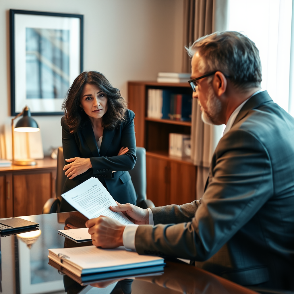 Military Divorce Lawyer Warren County, VA