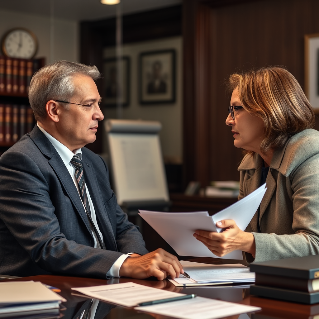 Norfolk Military Divorce Lawyer Arlington County, VA