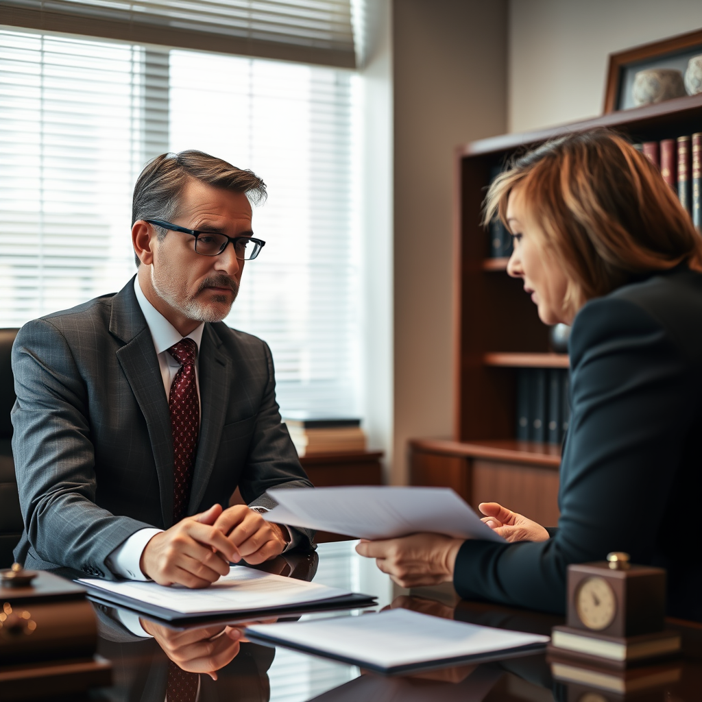Norfolk Military Divorce Lawyer Botetourt County, VA
