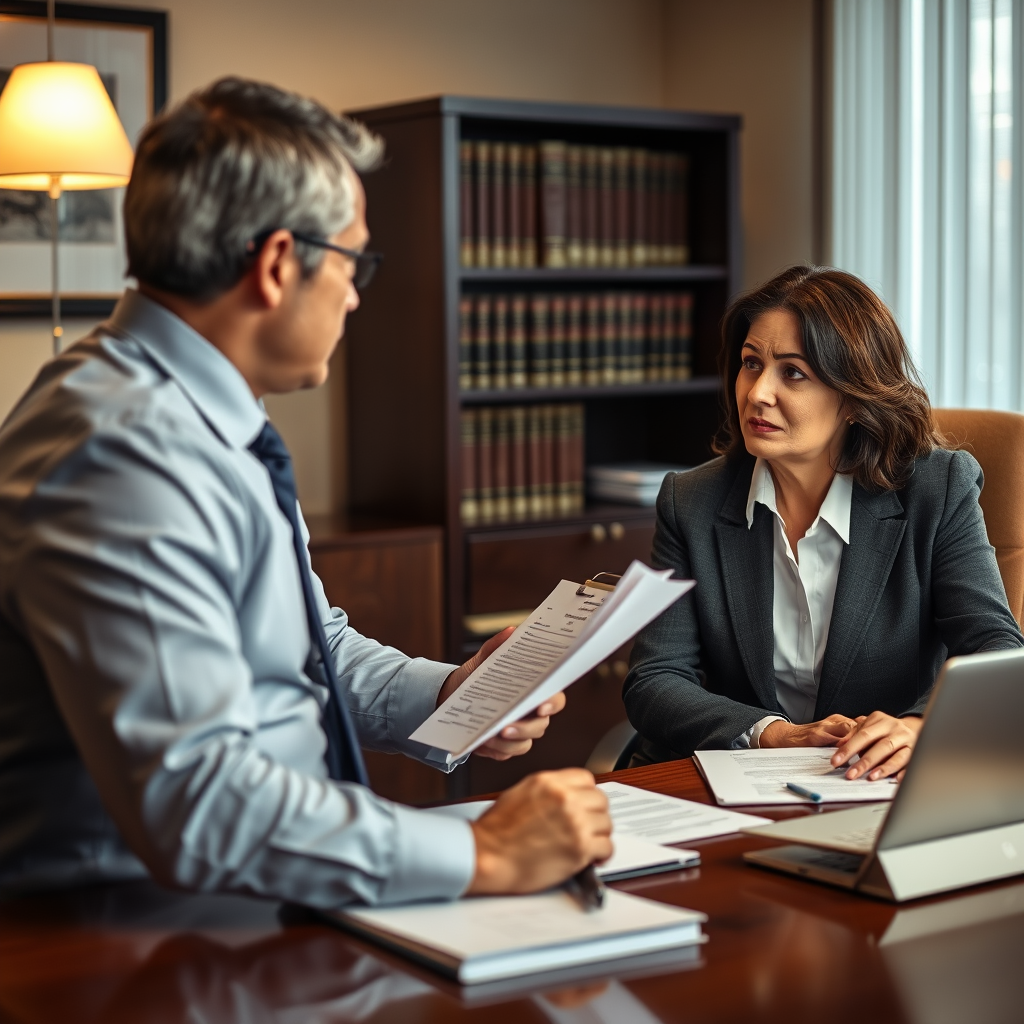 Norfolk Military Divorce Lawyer Fairfax County, VA
