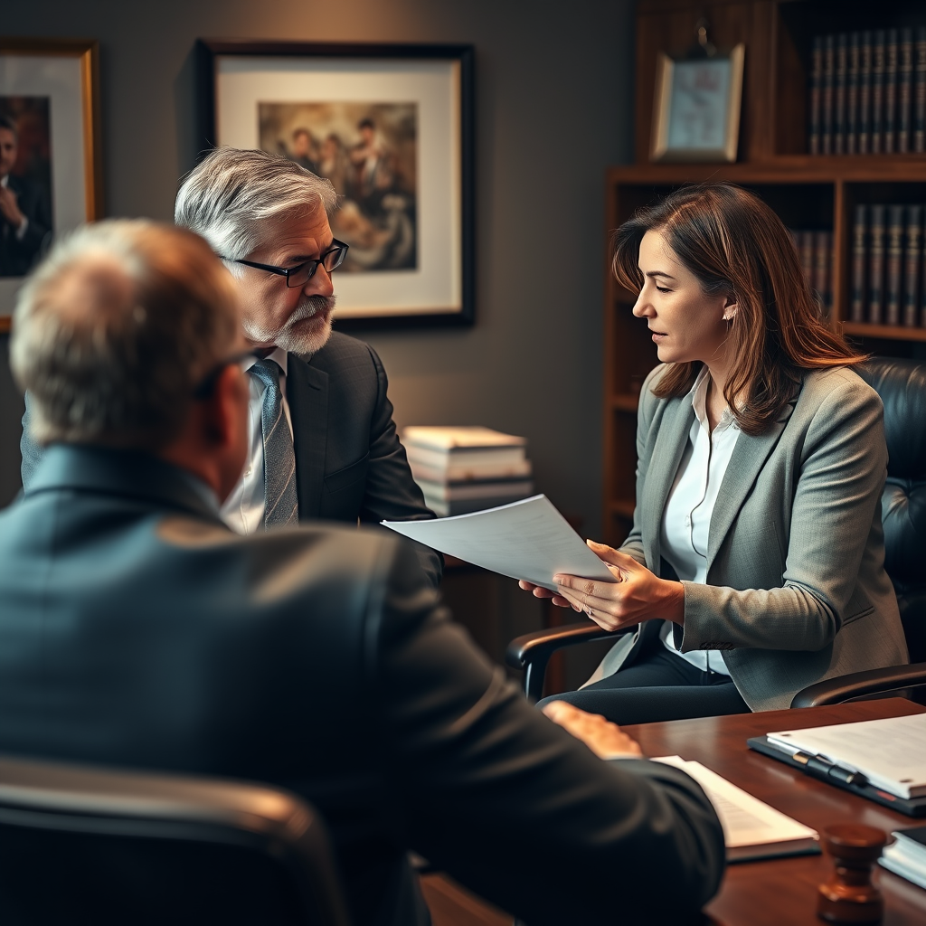 Norfolk Military Divorce Lawyer Hanover County, VA