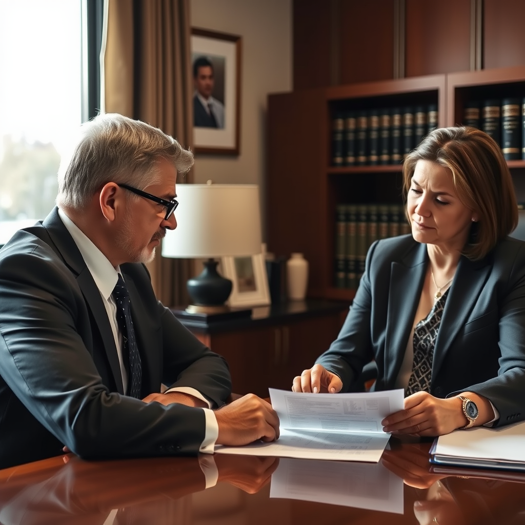 Norfolk Military Divorce Lawyer King George County, VA