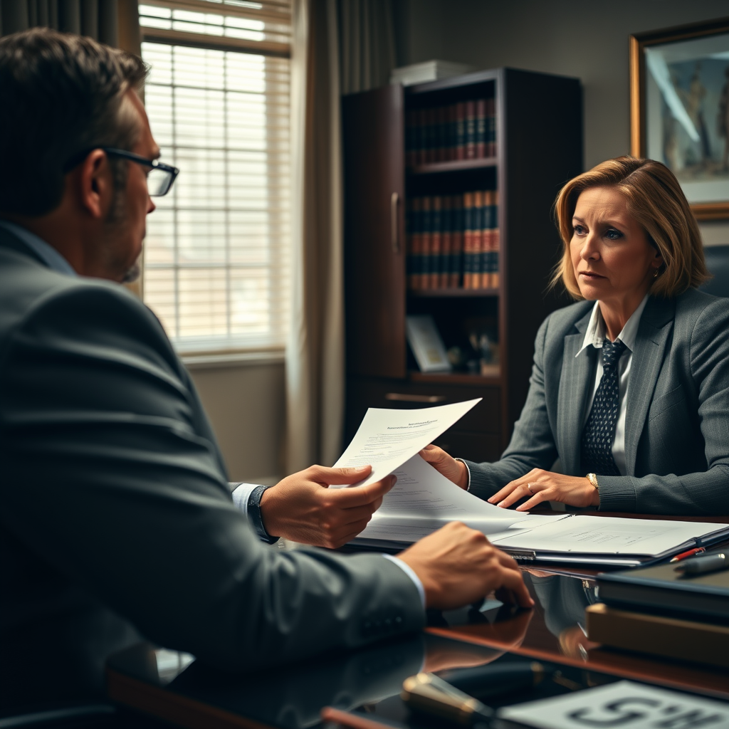 Norfolk Military Divorce Lawyer Manassas Park, VA