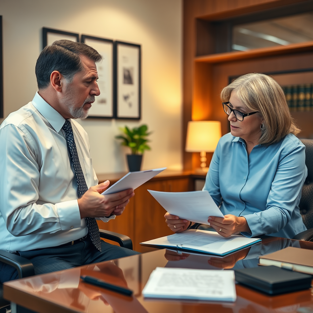 Norfolk Military Divorce Lawyer Warren County, VA