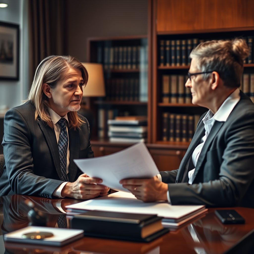 Separation Agreement Lawyer Clarke County, VA