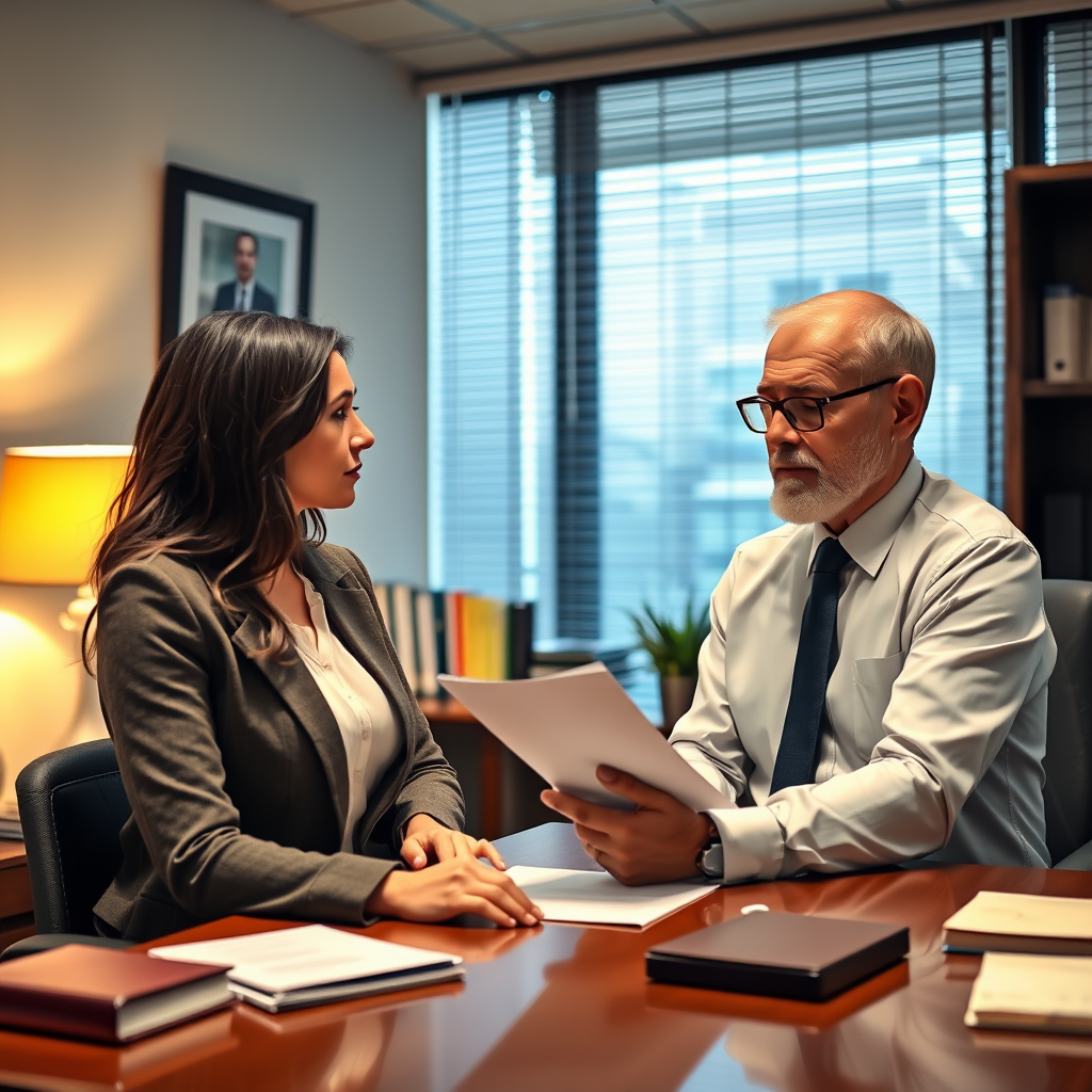Separation Agreement Lawyer Culpeper County, VA