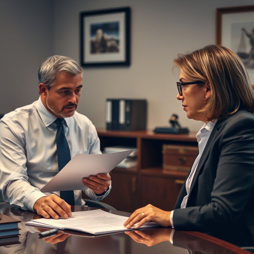 Separation Agreement Lawyer Frederick County, VA