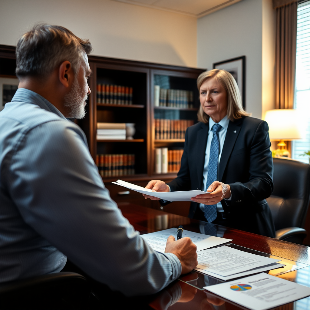Separation Agreement Lawyer Fredericksburg, VA