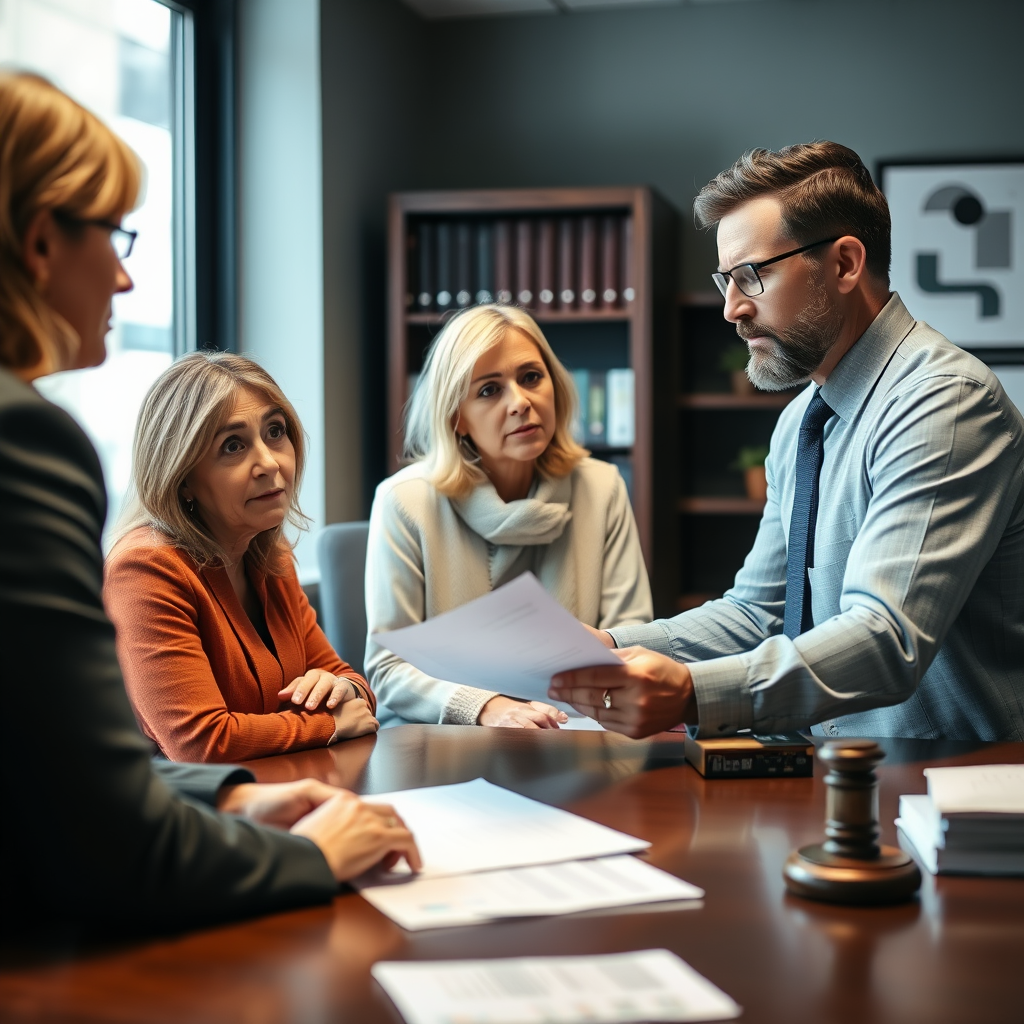 Separation Agreement Lawyer Gloucester County, VA