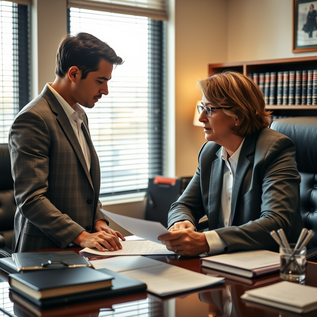 Separation Agreement Lawyer Henrico County, VA