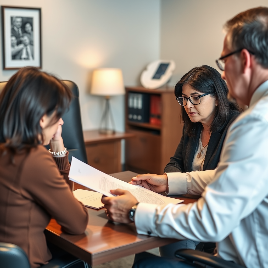 Separation Agreement Lawyer Madison County, VA