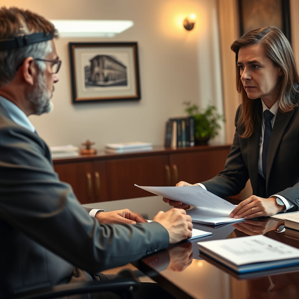 Separation Agreement Lawyer Orange County, VA