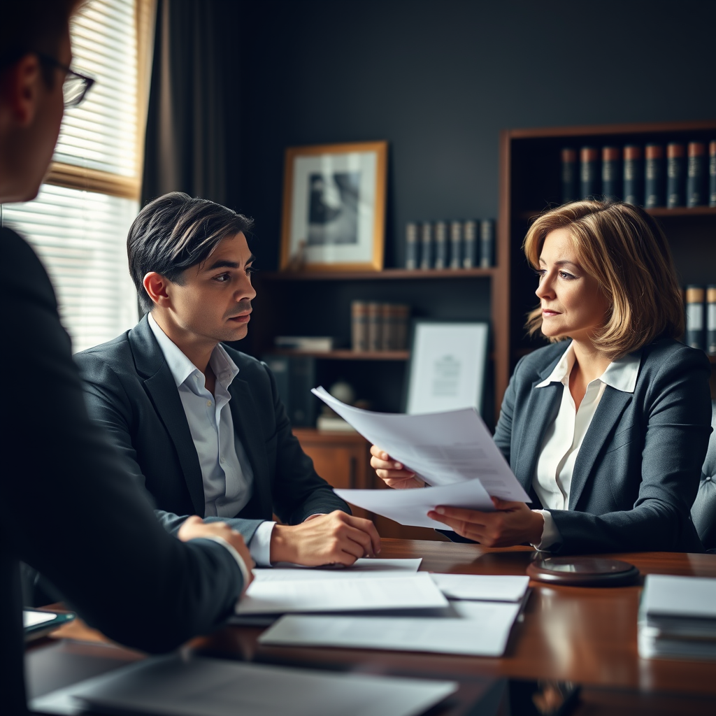 Separation Agreement Lawyer Stafford County, VA