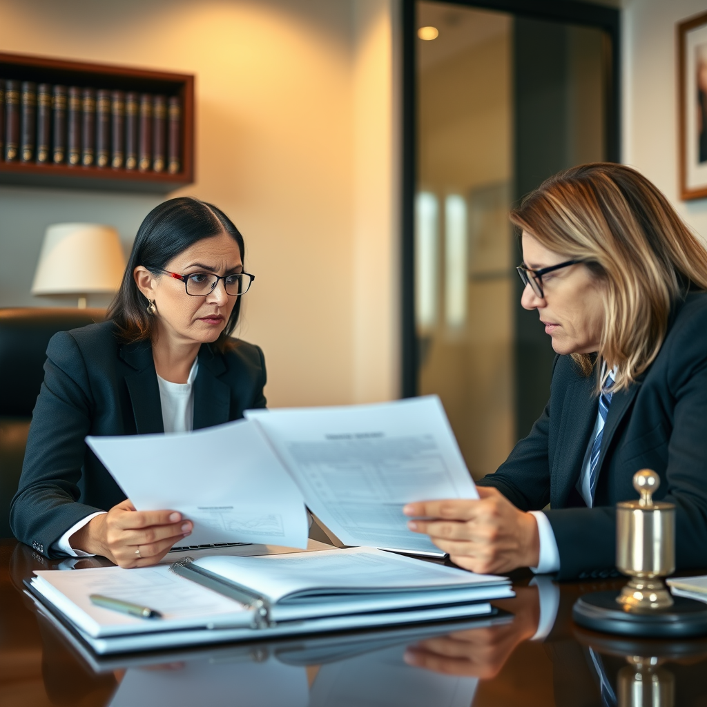 Separation Agreement Lawyer Warren County, VA