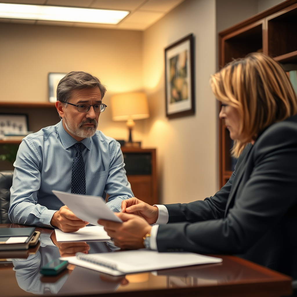 Separation Lawyer Shenandoah County, VA