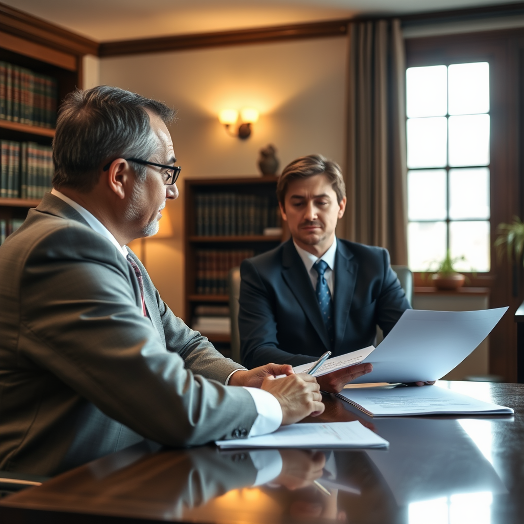 Service Member Divorce Lawyer Caroline County, VA