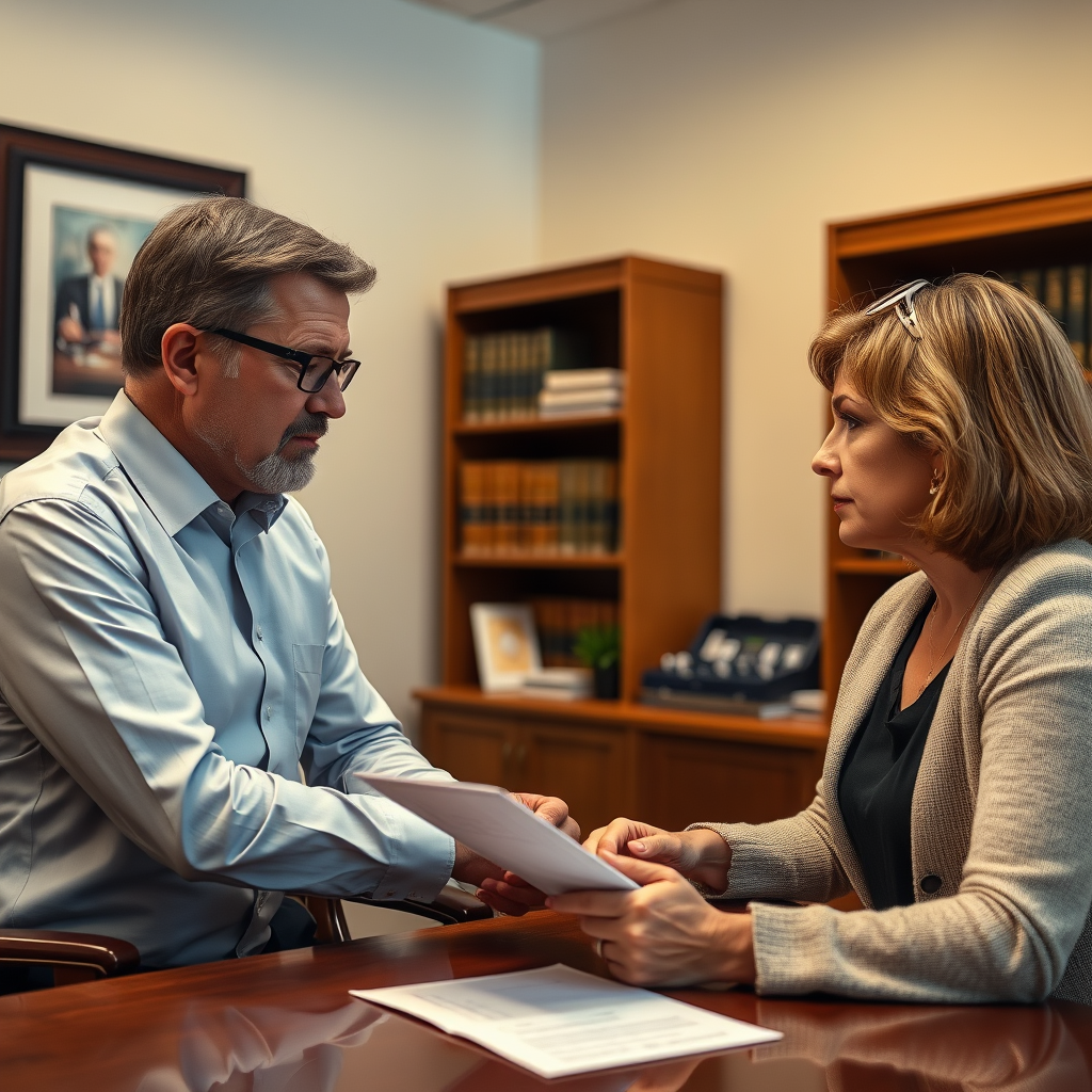 Service Member Divorce Lawyer Fairfax County, VA