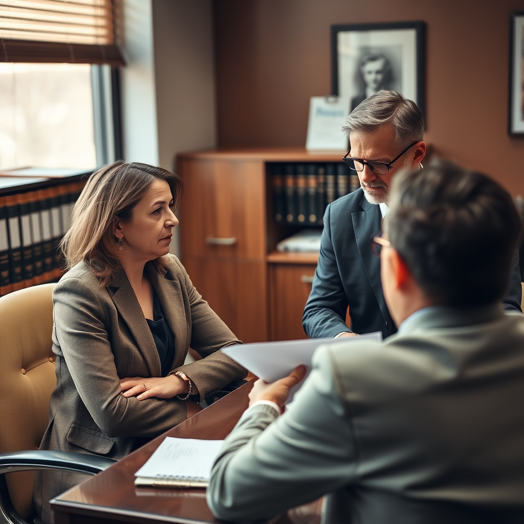 Service Member Divorce Lawyer Hanover County, VA
