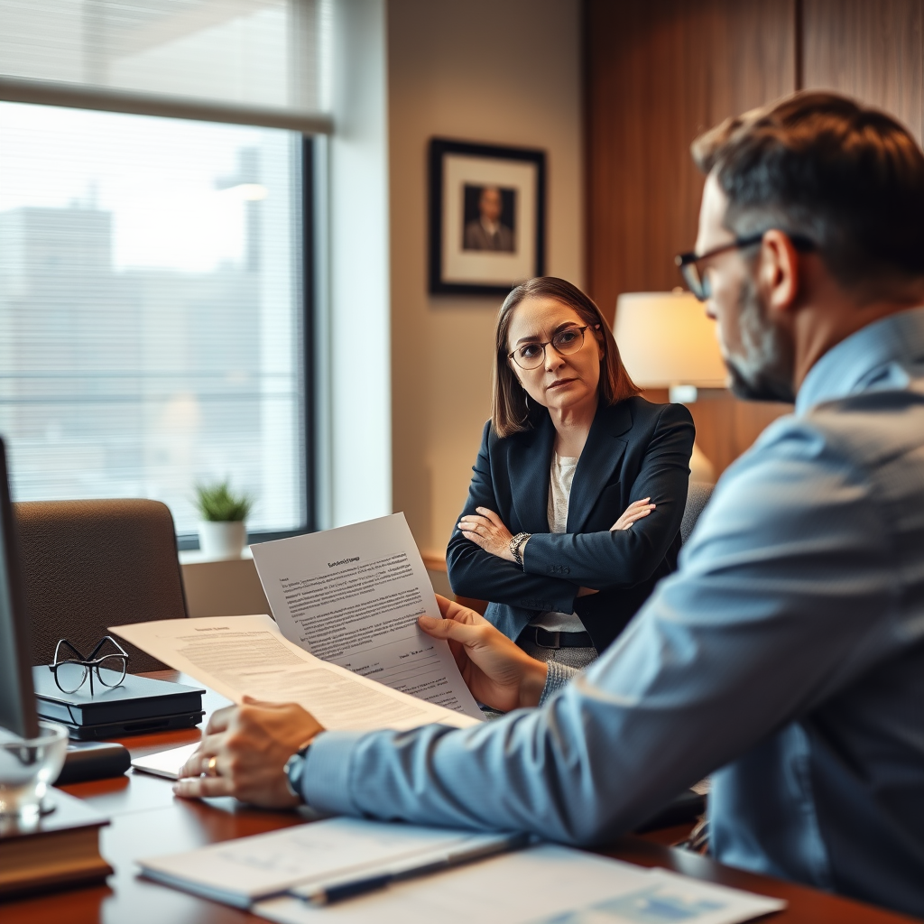 Service Member Divorce Lawyer King George County, VA