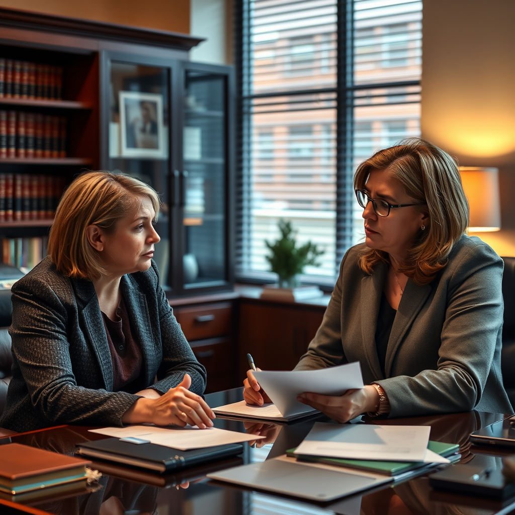 Service Member Divorce Lawyer Lexington, VA